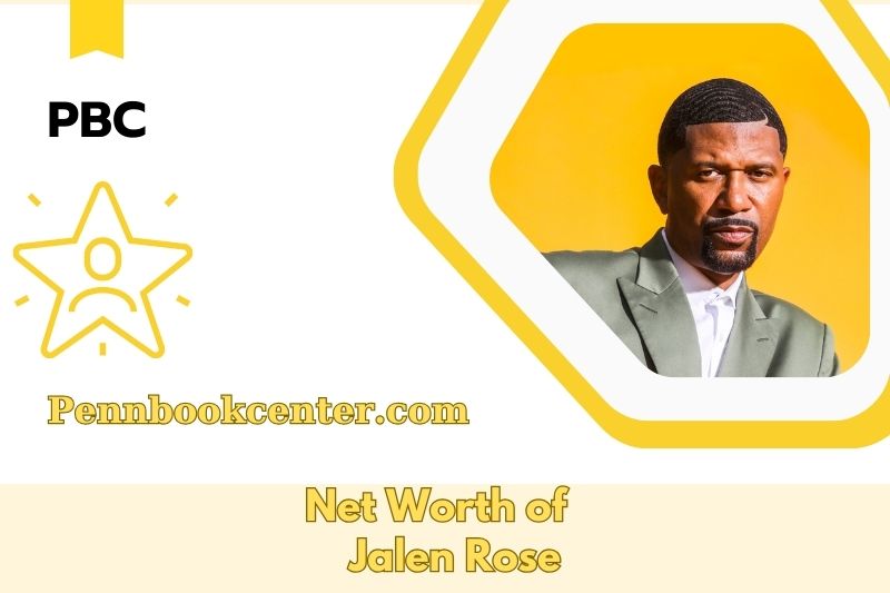 What is Net Worth of Jalen Rose in 2025 4 What is Net Worth of Jalen Rose in 2025