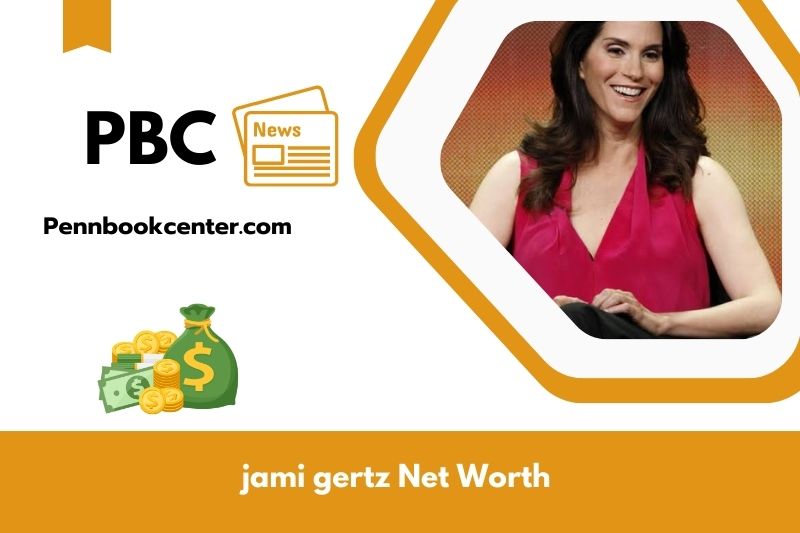 What is Net Worth of Jami Gertz in 2025 4 What is Net Worth of Jami Gertz in 2025