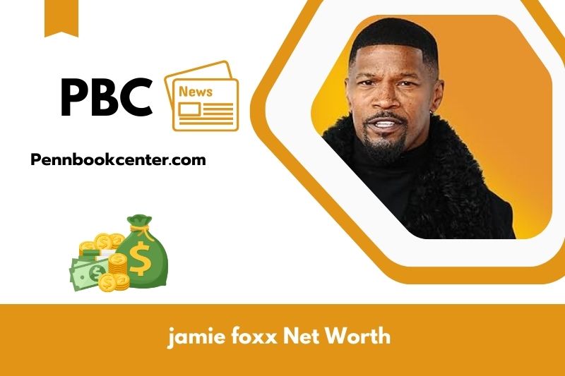 What is Net Worth of Jamie Foxx in 2025