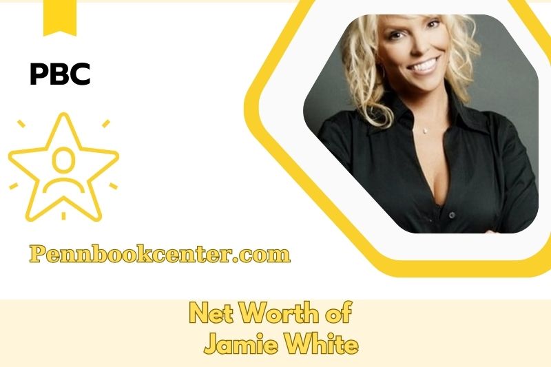 What is Net Worth of Jamie White in 2025 4 What is Net Worth of Jamie White in 2025