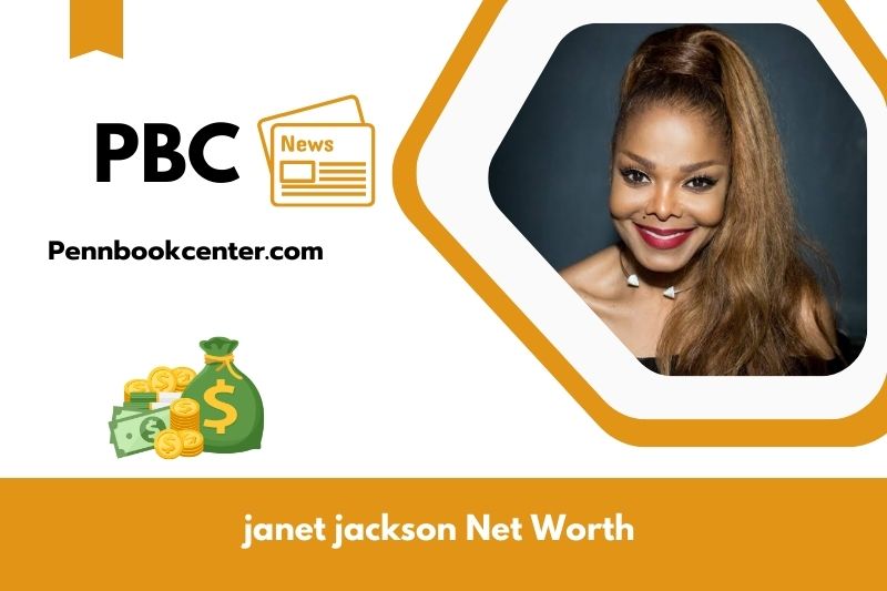 What is Net Worth of Janet Jackson in 2025 4 What is Net Worth of Janet Jackson in 2025
