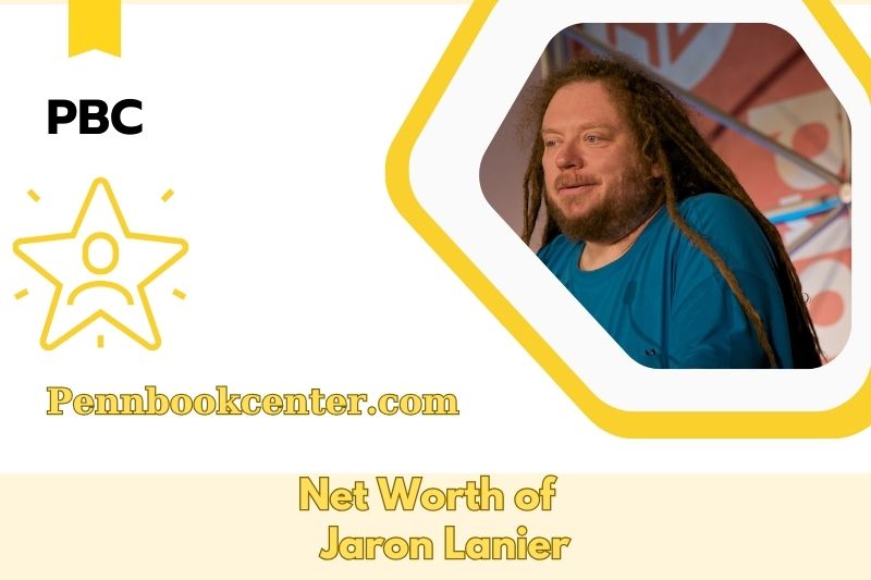 What is Net Worth of Jaron Lanier in 2025 4 What is Net Worth of Jaron Lanier in 2025