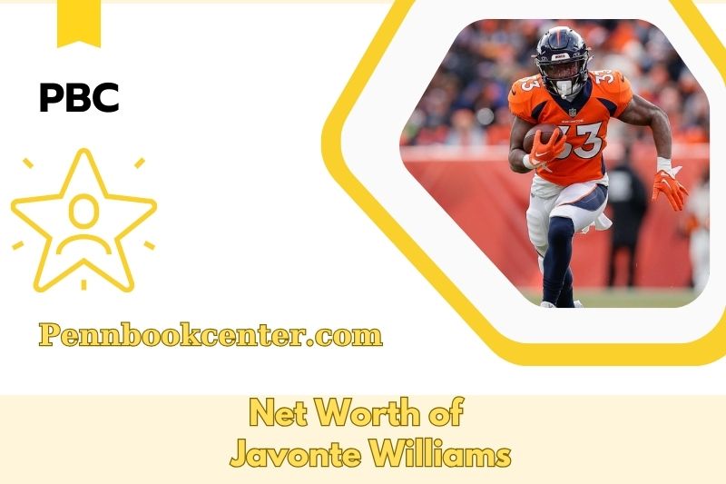 What is Net Worth of Javonte Williams in 2025