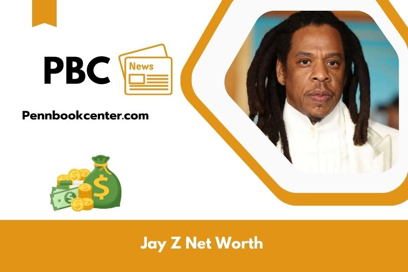 What is Net Worth of Jay Z in 2025