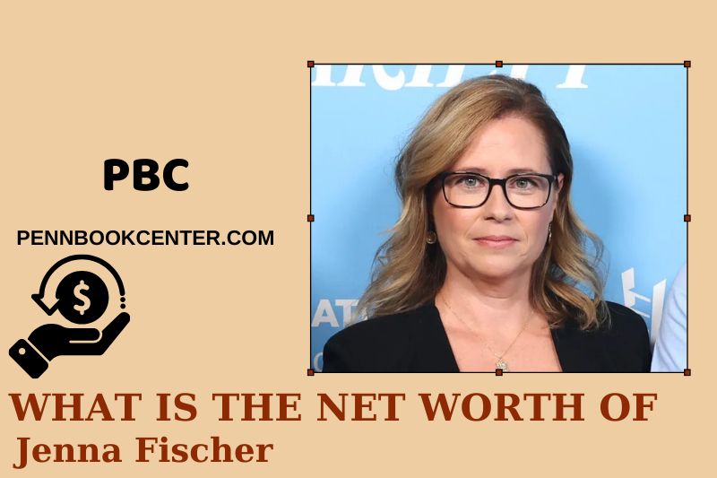 What is Net Worth of Jenna Fischer in 2025 4 What is Net Worth of Jenna Fischer in 2025