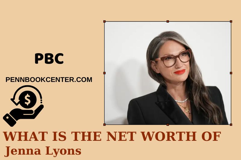 What is Net Worth of Jenna Lyons in 2025