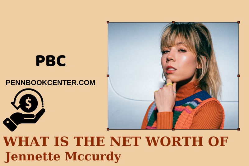 What is Net Worth of Jennette Mccurdy in 2025 4 What is Net Worth of Jennette Mccurdy in 2025
