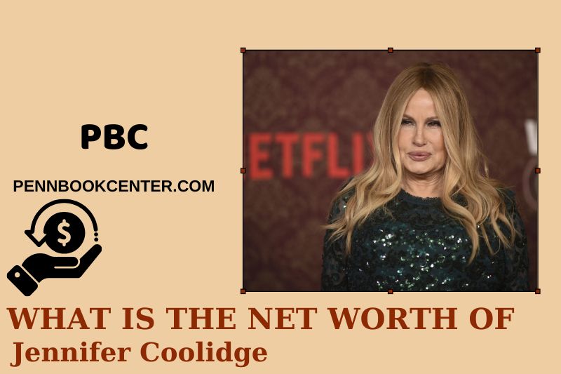 What is Net Worth of Jennifer Coolidge in 2025 4 What is Net Worth of Jennifer Coolidge in 2025