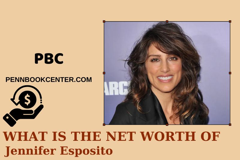 What is Net Worth of Jennifer Esposito in 2025