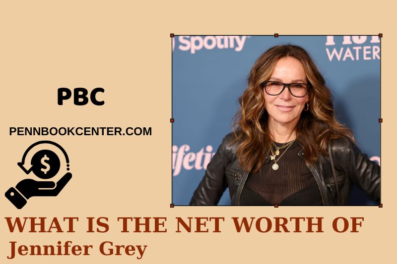 What is Net Worth of Jennifer Grey in 2025