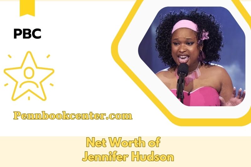 What is Net Worth of Jennifer Hudson in 2025
