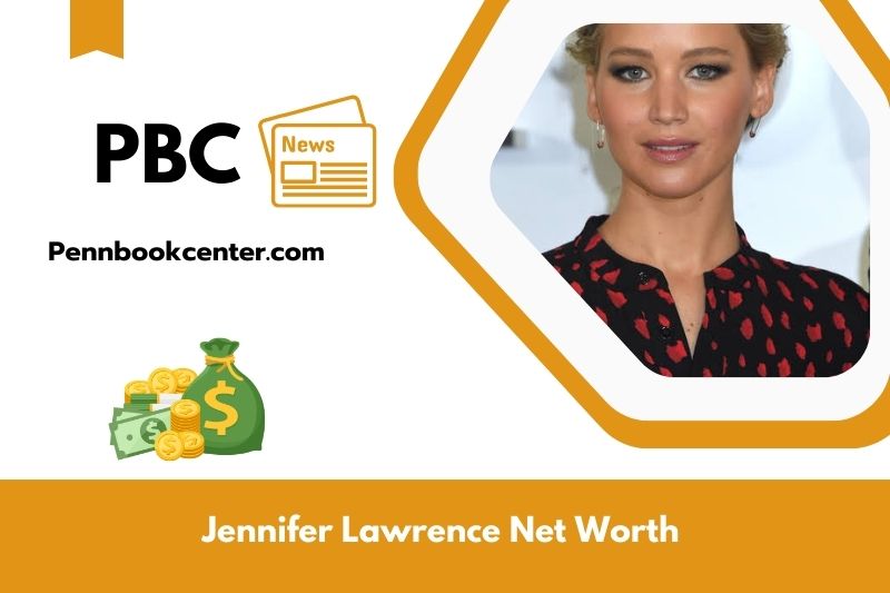 What is Net Worth of Jennifer Lawrence in 2025 4 What is Net Worth of Jennifer Lawrence in 2025