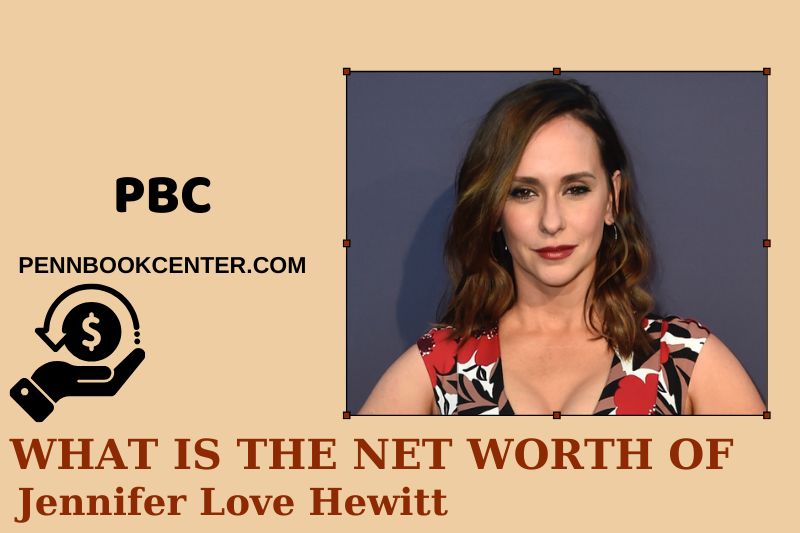 What is Net Worth of Jennifer Love Hewitt in 2025
