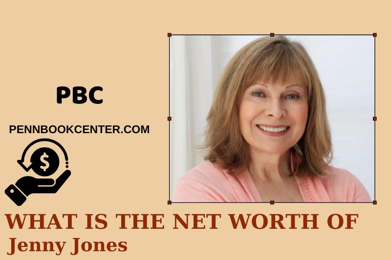 Jenny Jones Net Worth 2025: What Is Her Salary And Financial Status?