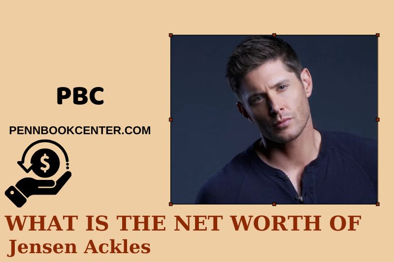What is Net Worth of Jensen Ackles in 2025