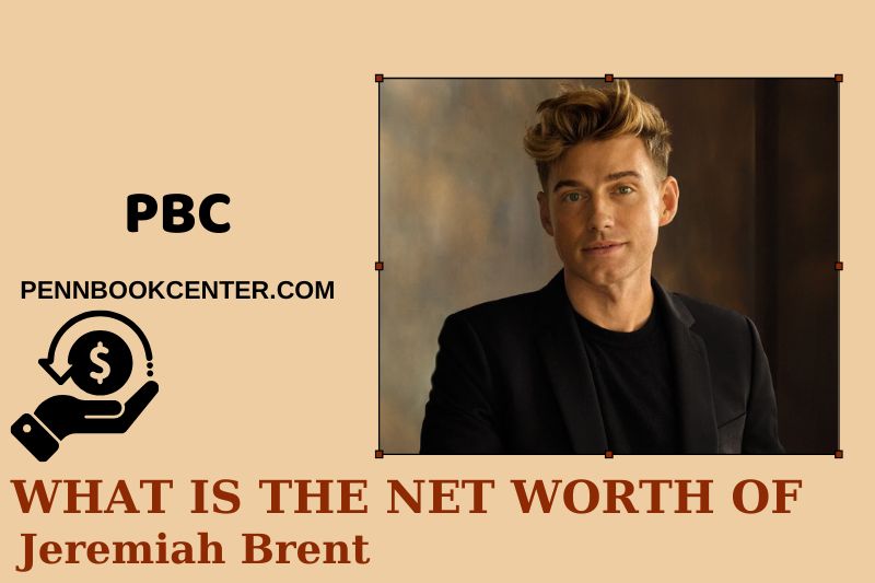 What is Net Worth of Jeremiah Brent in 2025 4 What is Net Worth of Jeremiah Brent in 2025