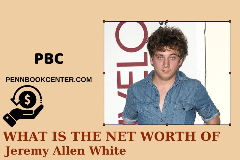 What is Net Worth of Jeremy Allen White in 2025 4 What is Net Worth of Jeremy Allen White in 2025