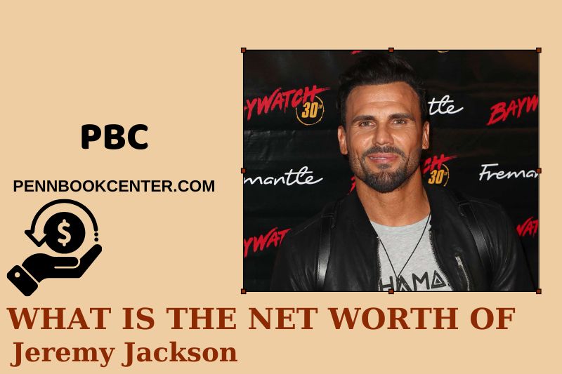 What is Net Worth of Jeremy Jackson in 2025