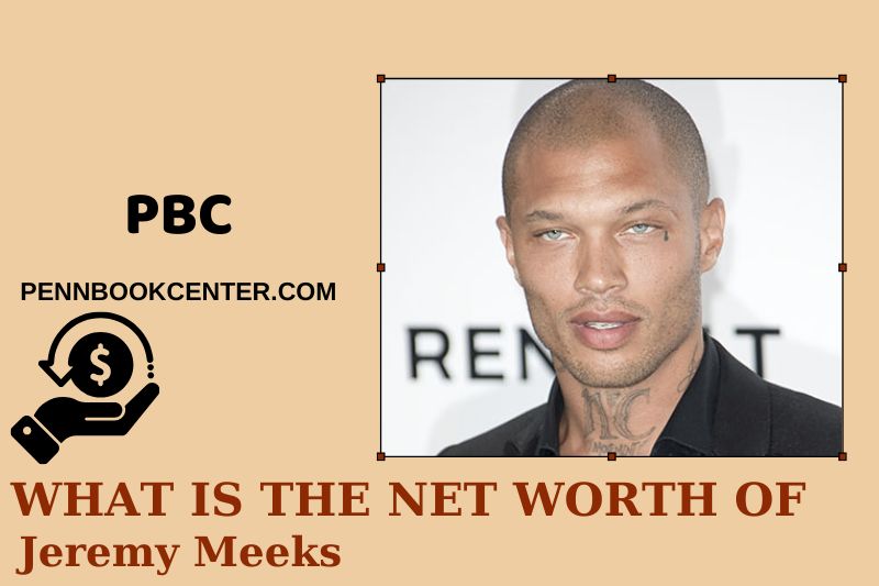 What is Net Worth of Jeremy Meeks in 2025 4 What is Net Worth of Jeremy Meeks in 2025