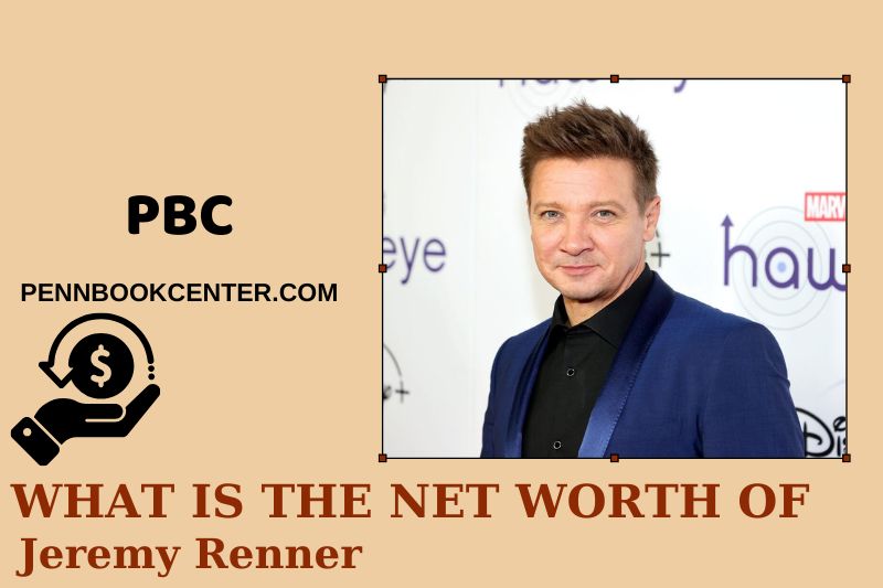 What is Net Worth of Jeremy Renner in 2025