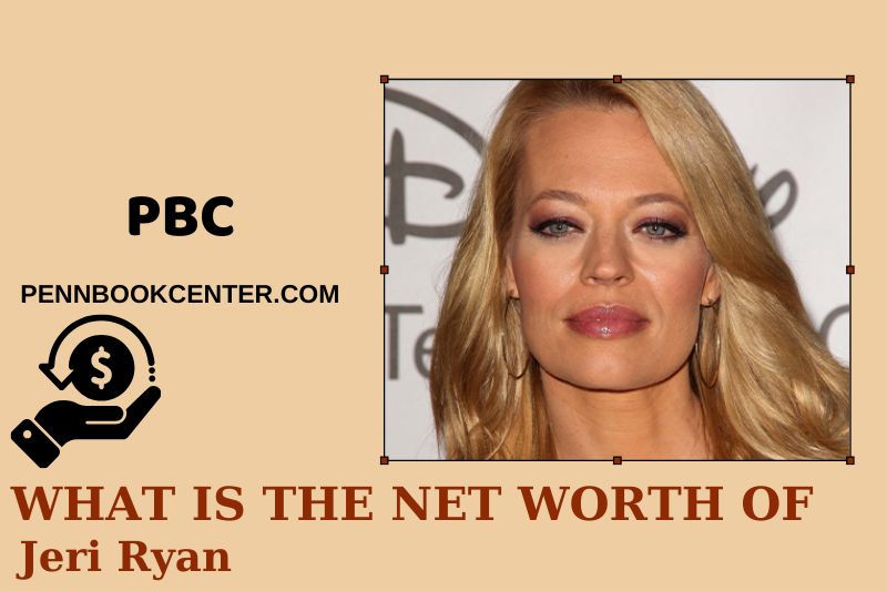 What is Net Worth of Jeri Ryan in 2025 4 What is the Net Worth of Jeri Ryan in 2025?
