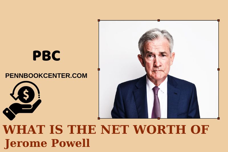 What is Net Worth of Jerome Powell in 2025