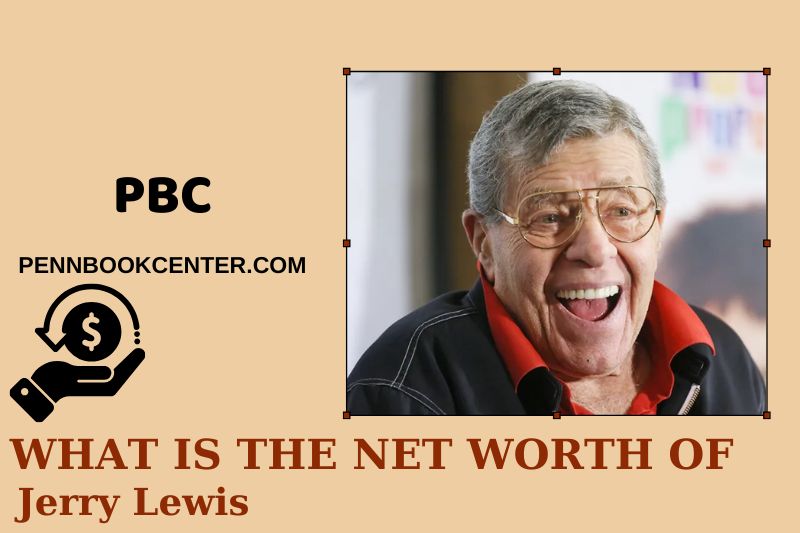 What is Net Worth of Jerry Lewis in 2025 4 What is Net Worth of Jerry Lewis in 2025