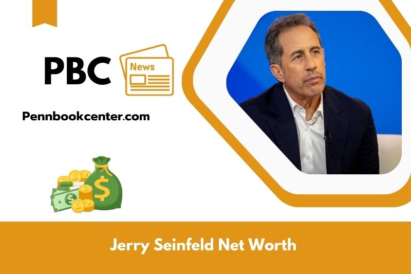 What is Net Worth of Jerry Seinfeld in 2025