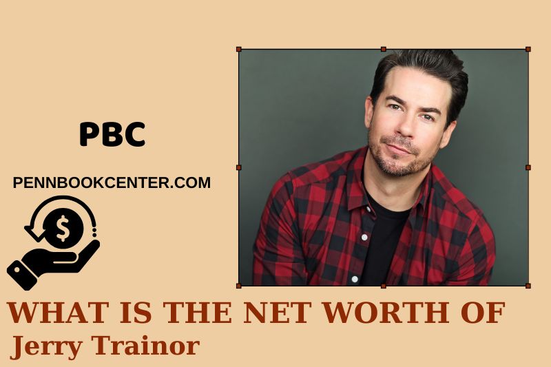 What is Net Worth of Jerry Trainor in 2025 4 What is Net Worth of Jerry Trainor in 2025
