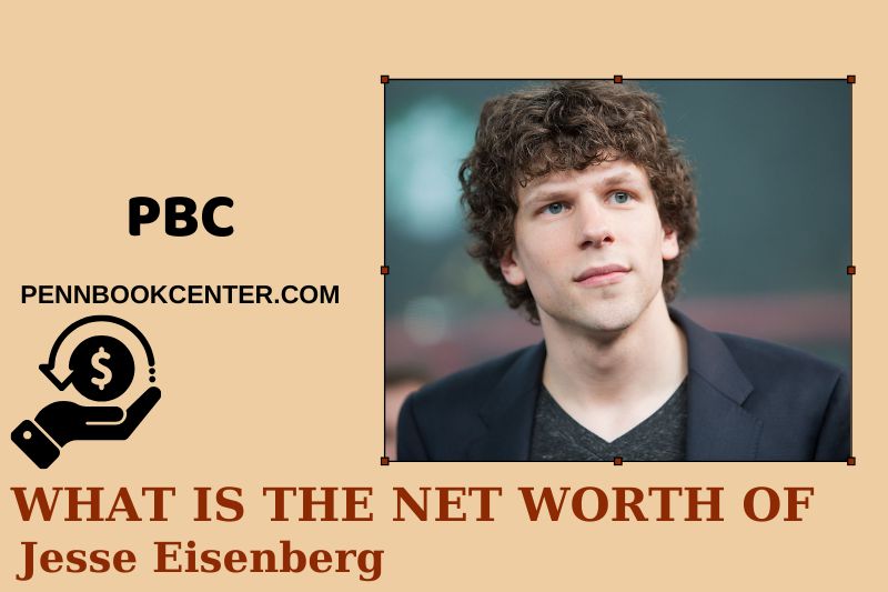 What is Net Worth of Jesse Eisenberg in 2025