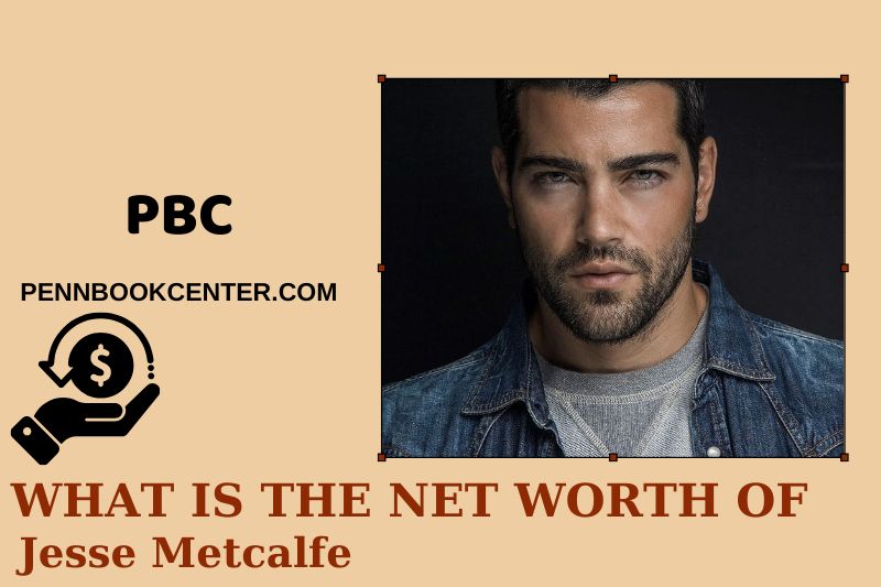 What is Net Worth of Jesse Metcalfe in 2025