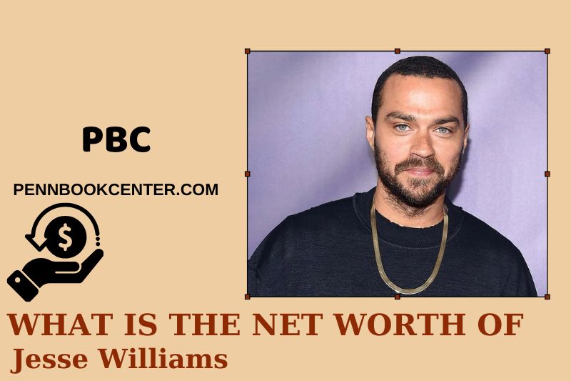 What is Net Worth of Jesse Williams in 2025 4 What is Net Worth of Jesse Williams in 2025