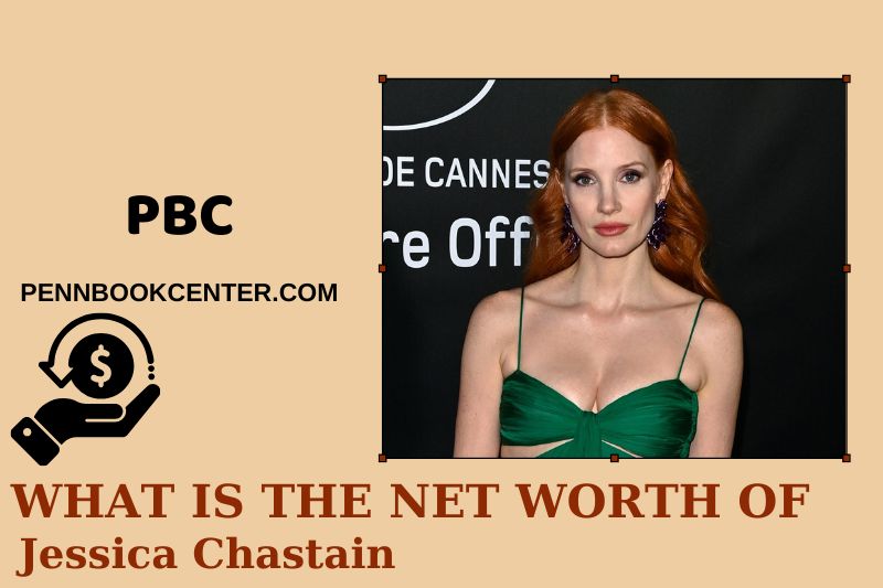 What is Net Worth of Jessica Chastain in 2025 4 What is Net Worth of Jessica Chastain in 2025