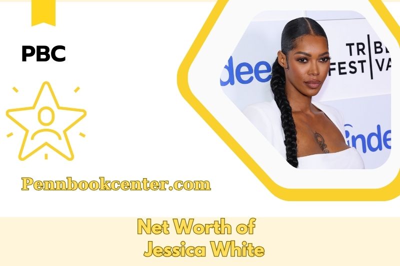 What is Net Worth of Jessica White in 2025 4 What is Net Worth of Jessica White in 2025