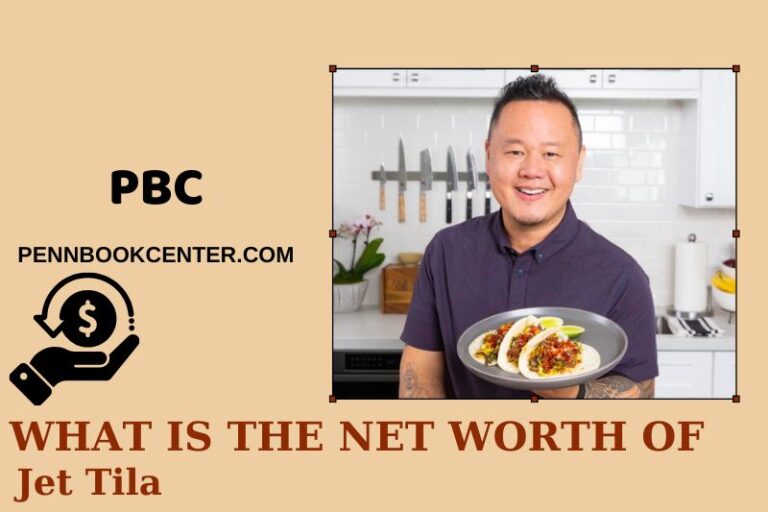 Jet Tila Net Worth 2025: What Is His Source Of Wealth And Salary?