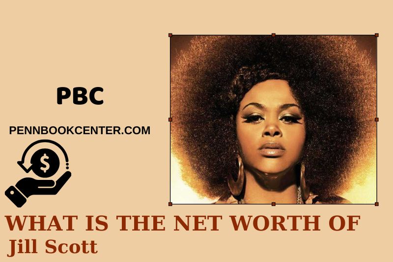 What is Net Worth of Jill Scott in 2025 4 What is Net Worth of Jill Scott in 2025