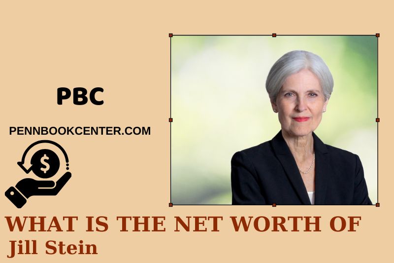 What is Net Worth of Jill Stein in 2025