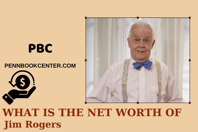 What is Net Worth of Jim Rogers in 2025 4 What is Net Worth of Jim Rogers in 2025