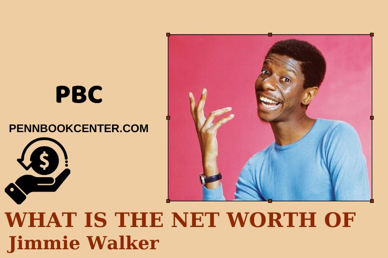 What is Net Worth of Jimmie Walker in 2025
