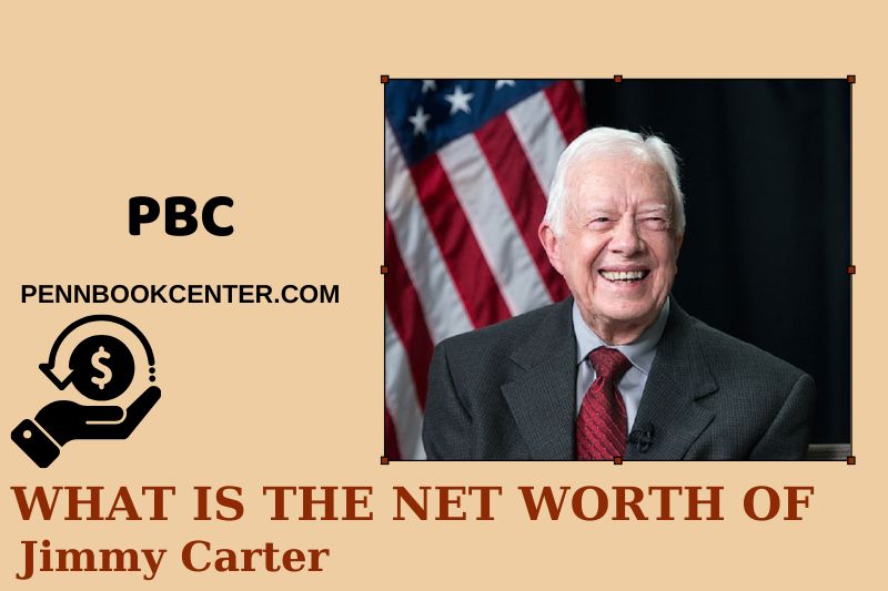 What is Net Worth of Jimmy Carter in 2025 4 What is Net Worth of Jimmy Carter in 2025