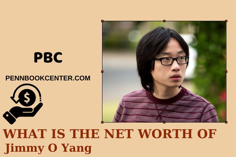 What is Net Worth of Jimmy O Yang in 2025