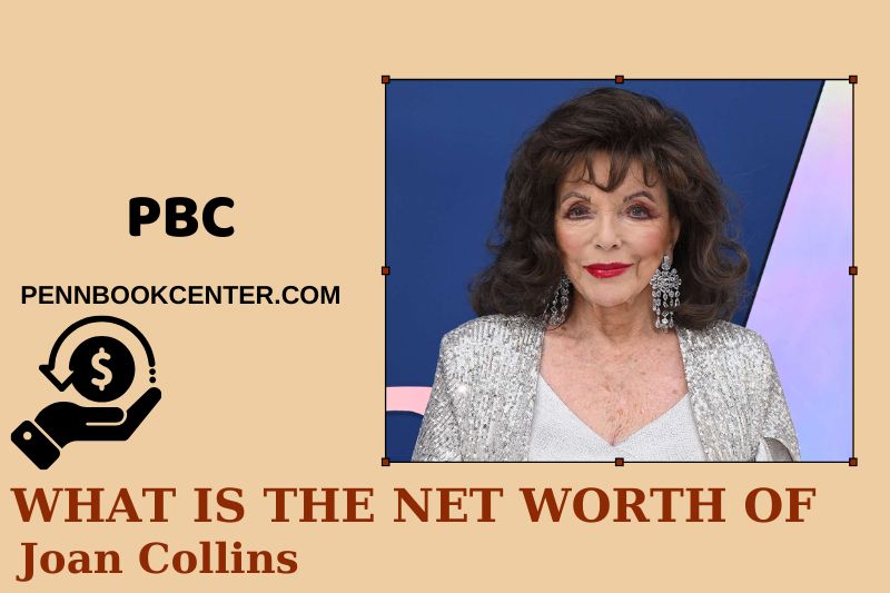 What is Net Worth of Joan Collins in 2025 4 What is Net Worth of Joan Collins in 2025