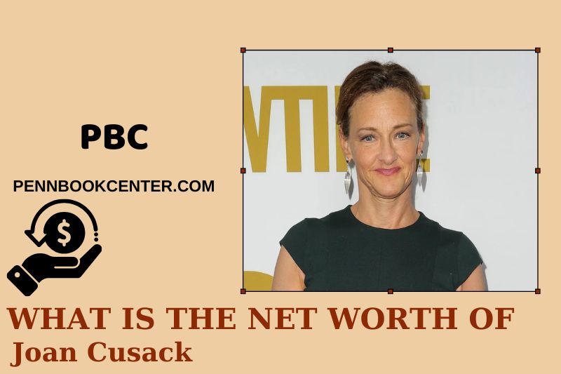 What is Net Worth of Joan Cusack in 2025 4 What is Net Worth of Joan Cusack in 2025