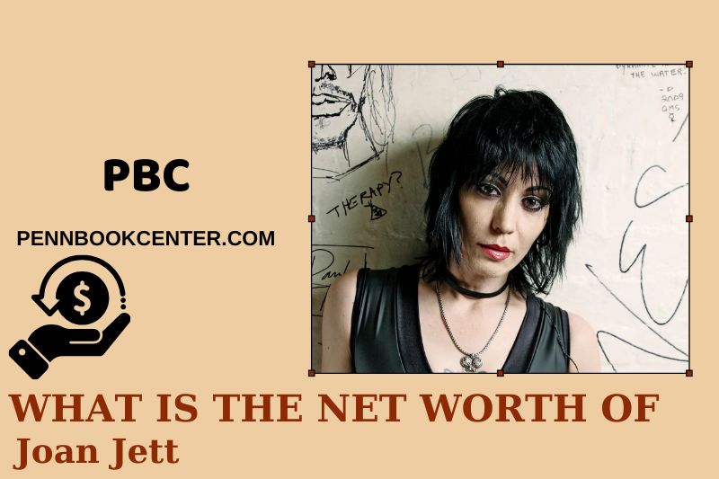 What is Net Worth of Joan Jett in 2025 4 What is Net Worth of Joan Jett in 2025