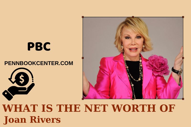 What is Net Worth of Joan Rivers in 2025 4 What is Net Worth of Joan Rivers in 2025