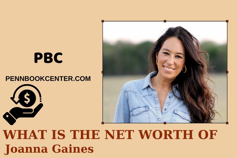 What is Net Worth of Joanna Gaines in 2025 4 What is Net Worth of Joanna Gaines in 2025
