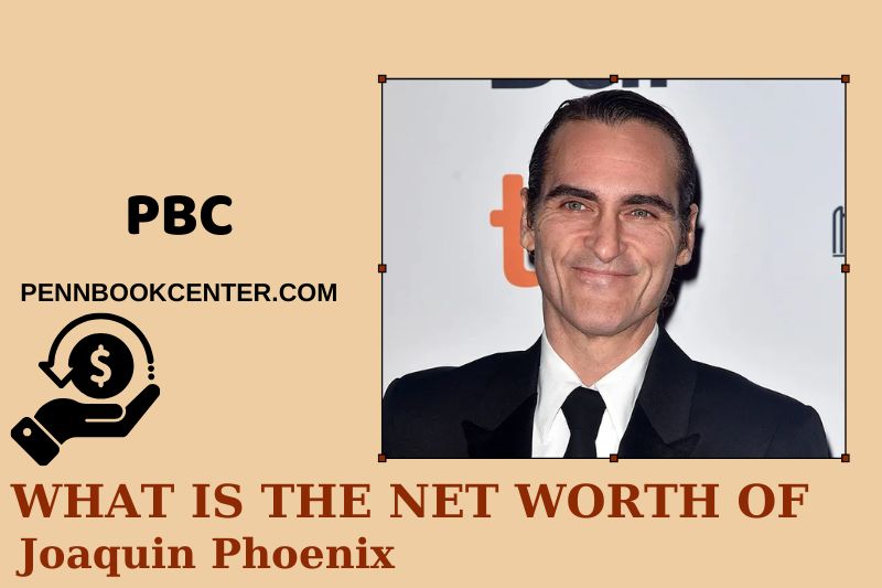 What is Net Worth of Joaquin Phoenix in 2025