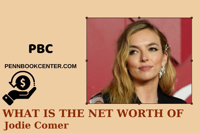 What is Net Worth of Jodie Comer in 2025 4 What is Net Worth of Jodie Comer in 2025