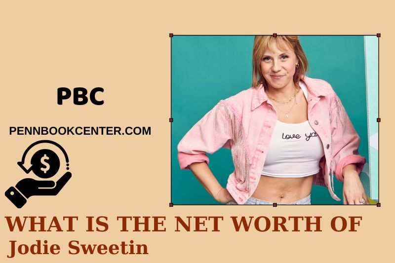 What is Net Worth of Jodie Sweetin in 2025 4 What is Net Worth of Jodie Sweetin in 2025