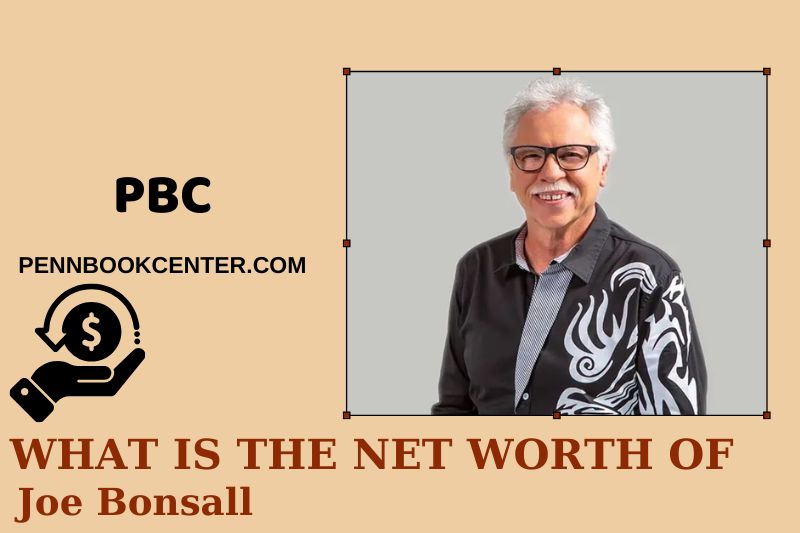 What is Net Worth of Joe Bonsall in 2025 4 What is Net Worth of Joe Bonsall in 2025